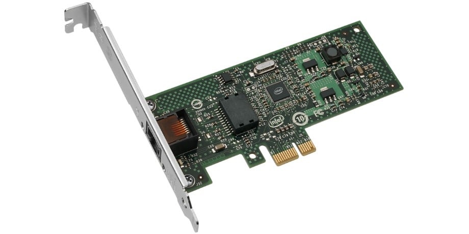 INTEL Intel EXPI9301CTBLK scheda di rete e adattatore Interno 1000 Mbit/s - COMPONENTI | TecnoCARE.net Sabaudia, Latina, Terracina, San Felice Circeo e Pontinia