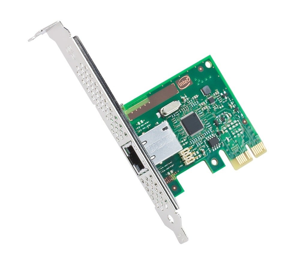 INTEL Intel I210T1BLK - Interno - Cablato - PCI Express - Ethernet - 1000 Mbit/s - COMPONENTI | TecnoCARE.net Sabaudia, Latina, Terracina, San Felice Circeo e Pontinia
