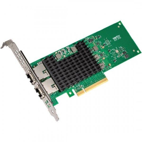 INTEL Intel X710-T2L Interno Ethernet 10000 Mbit/s - COMPONENTI | TecnoCARE.net Sabaudia, Latina, Terracina, San Felice Circeo e Pontinia