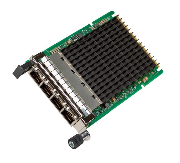 INTEL Intel X710-T4L (OCP 3.0) Interno Ethernet 10000 Mbit/s - COMPONENTI | TecnoCARE.net Sabaudia, Latina, Terracina, San Felice Circeo e Pontinia