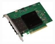 INTEL INTEL Networking Adapter 4-port 25GbE SFP28 E810-XXVDA4 PCIe 4.0 Full Height Box - COMPONENTI | TecnoCARE.net Sabaudia, Latina, Terracina, San Felice Circeo e Pontinia