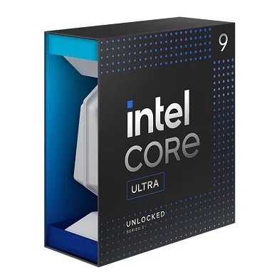 INTEL Intel Core Ultra 9 285K LGA1851 24 cores 36 MB cache 5,7 GHz 125W TDP - COMPONENTI | TecnoCARE.net Sabaudia, Latina, Terracina, San Felice Circeo e Pontinia