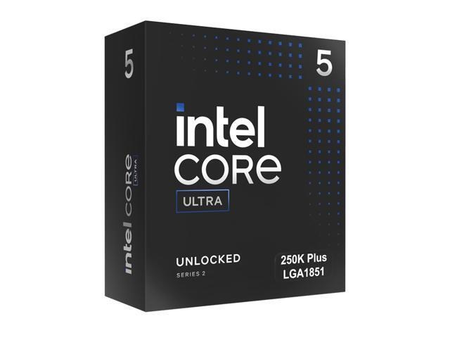 INTEL INTEL CPU ULTRA 5, 250K, LGA 1851, 4.2 Ghz 18 CORE, 30 MB CACHE BOX, GRAPHICS, NO FAN - CPU | TecnoCARE.net Sabaudia, Latina, Terracina, San Felice Circeo e Pontinia