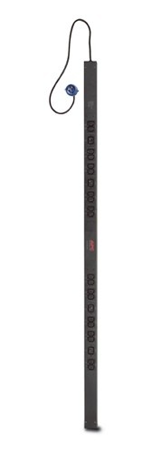 APC APC Basic Rack PDU unità di distribuzione dell'energia (PDU) 24 presa(e) AC 0U Nero - BATTERIE E ALIMENTATORI | TecnoCARE.net Sabaudia, Latina, Terracina, San Felice Circeo e Pontinia
