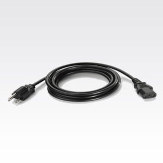 ZEBRA Motorola 23844-00-00R cavo di alimentazione Nero - CAVI PER COMPUTER E PERIFERICHE | TecnoCARE.net Sabaudia, Latina, Terracina, San Felice Circeo e Pontinia