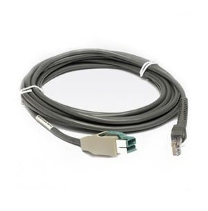 ZEBRA Motorola CBA-U15-S15ZAR cavo USB 4,5 m USB A Grigio - CAVI PER COMPUTER E PERIFERICHE | TecnoCARE.net Sabaudia, Latina, Terracina, San Felice Circeo e Pontinia