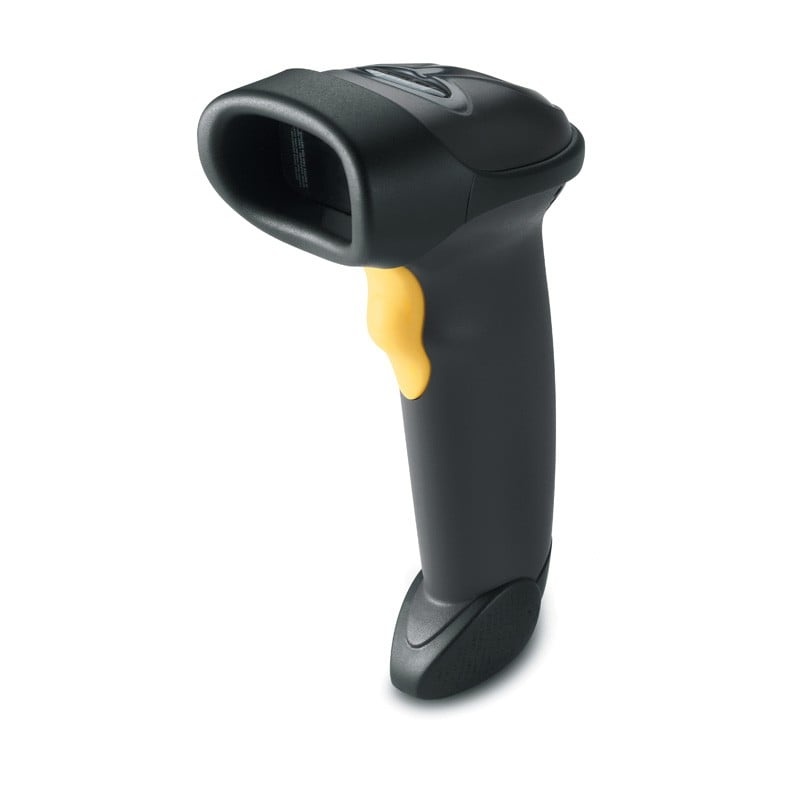ZEBRA Zebra LS2208-SR20007R Scanner di codici a barre laser nero - PC | TecnoCARE.net Sabaudia, Latina, Terracina, San Felice Circeo e Pontinia