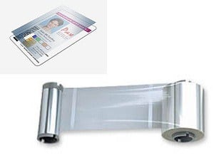 ZEBRA Zebra 800084-914 pellicola per plastificatrice - LAMINATORI E ACCESSORI | TecnoCARE.net Sabaudia, Latina, Terracina, San Felice Circeo e Pontinia