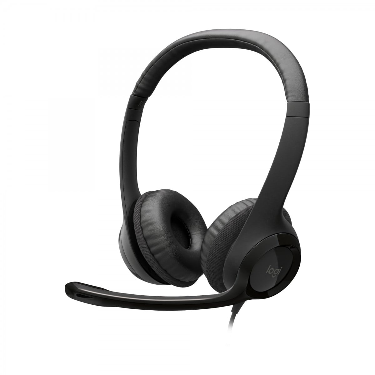 LOGITECH Logitech H390 USB Auricolare Cablato A Padiglione Ufficio USB tipo A Nero - AUDIO E CUFFIE PORTATILI | TecnoCARE.net Sabaudia, Latina, Terracina, San Felice Circeo e Pontinia