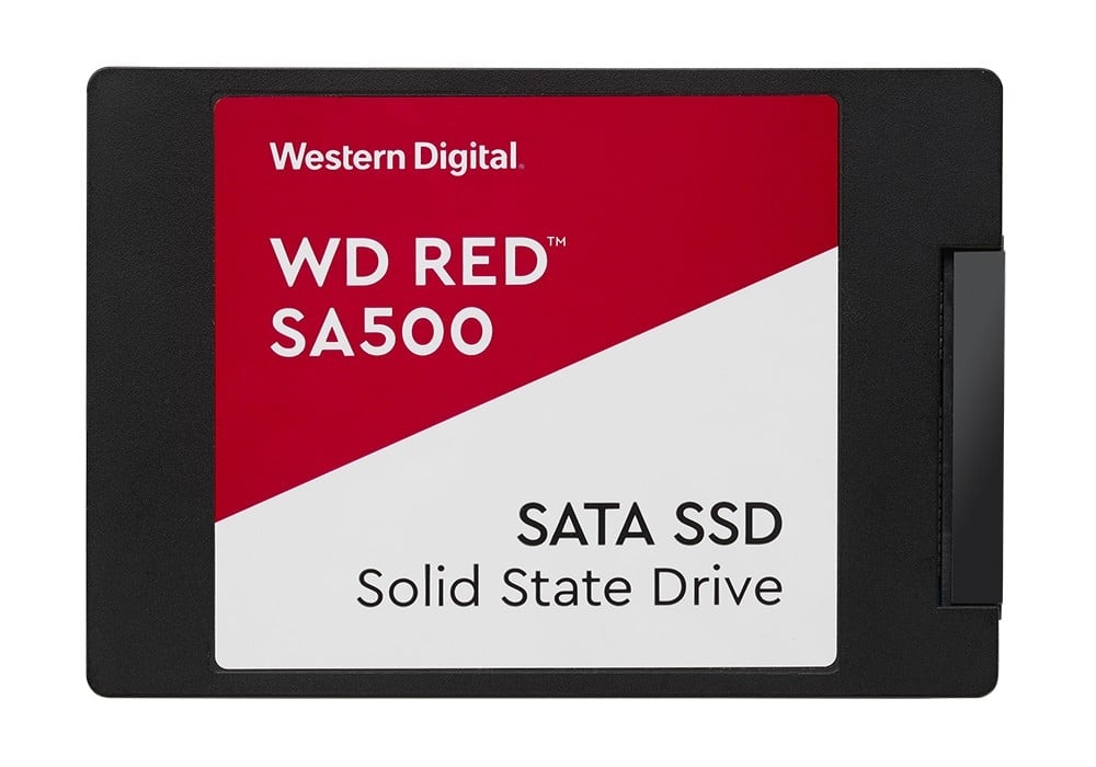 SANDISK Western Digital Red WD SA500 500 GB 2.5" Serial ATA III 3D NAND - SUPPORTI PER LA MEMORIZZAZIONE | TecnoCARE.net Sabaudia, Latina, Terracina, San Felice Circeo e Pontinia