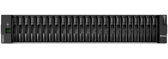 LENOVO Lenovo ThinkSystem DE4000H array di dischi 0 TB Armadio (2U) Nero - SUPPORTI PER LA MEMORIZZAZIONE | TecnoCARE.net Sabaudia, Latina, Terracina, San Felice Circeo e Pontinia