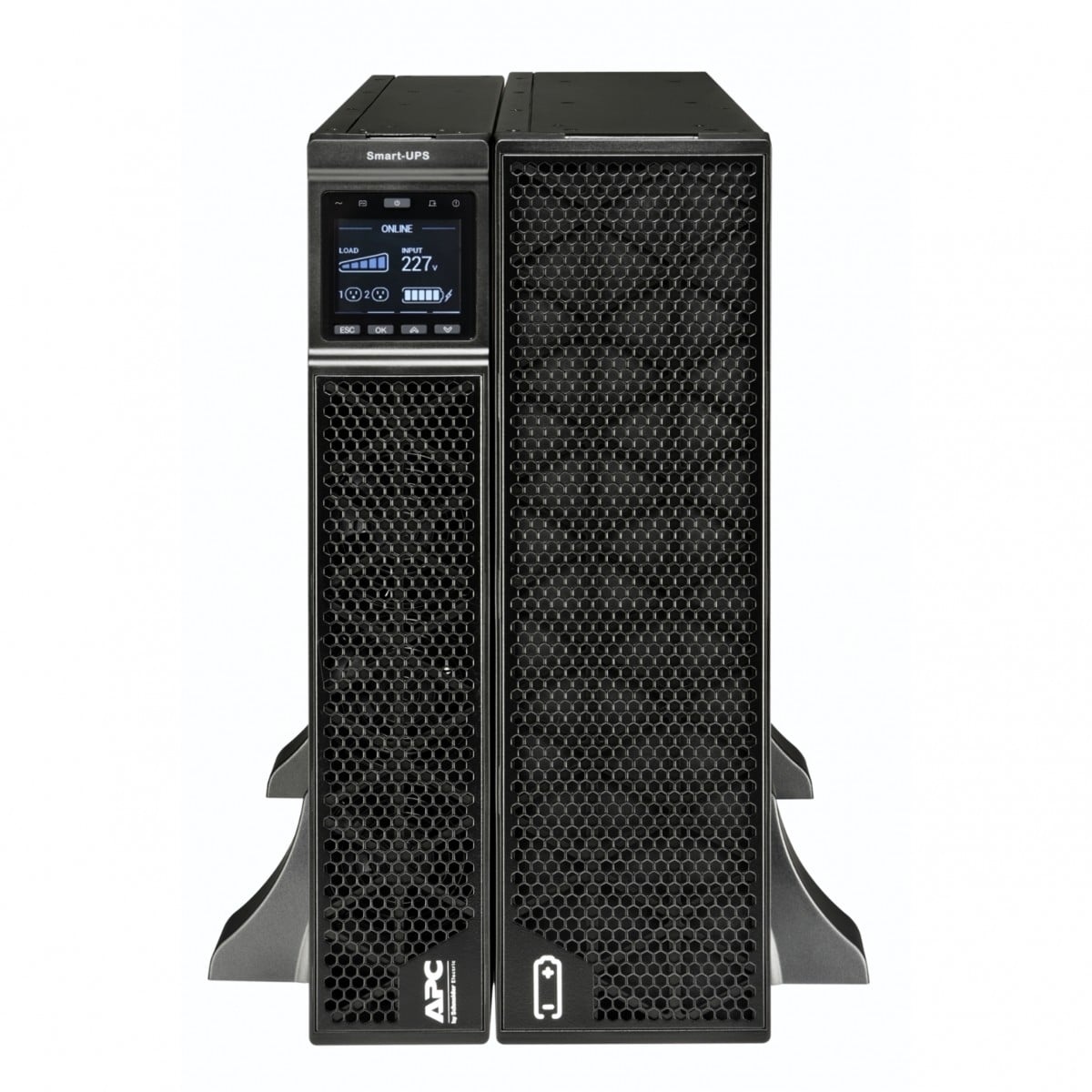 APC APC SRTG8KXLI gruppo di continuità (UPS) Doppia conversione (online) 8 kVA 8000 W 3 presa(e) AC - BATTERIE E ALIMENTATORI | TecnoCARE.net Sabaudia, Latina, Terracina, San Felice Circeo e Pontinia