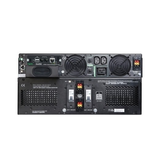 APC APC SRTG8KXLI gruppo di continuità (UPS) Doppia conversione (online) 8 kVA 8000 W 3 presa(e) AC - BATTERIE E ALIMENTATORI | TecnoCARE.net Sabaudia, Latina, Terracina, San Felice Circeo e Pontinia