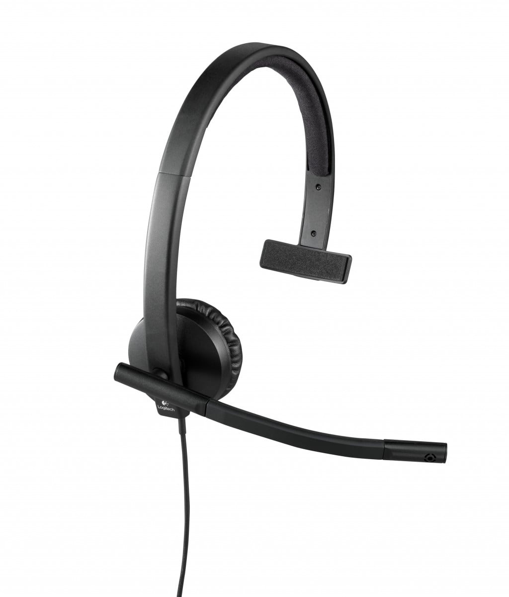 LOGITECH Logitech H570E Auricolare Cablato A Padiglione Ufficio USB tipo A Nero - AUDIO E CUFFIE PORTATILI | TecnoCARE.net Sabaudia, Latina, Terracina, San Felice Circeo e Pontinia