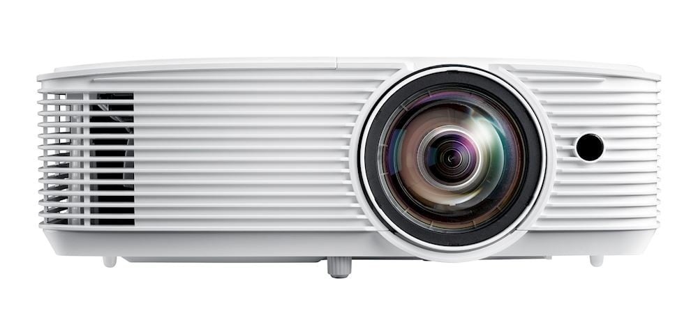 OPTOMA Optoma H117ST Proiettore a corto raggio 3800 ANSI lumen DLP WXGA (1280x800) Compatibilità 3D Bianco - PROIETTORI | TecnoCARE.net Sabaudia, Latina, Terracina, San Felice Circeo e Pontinia