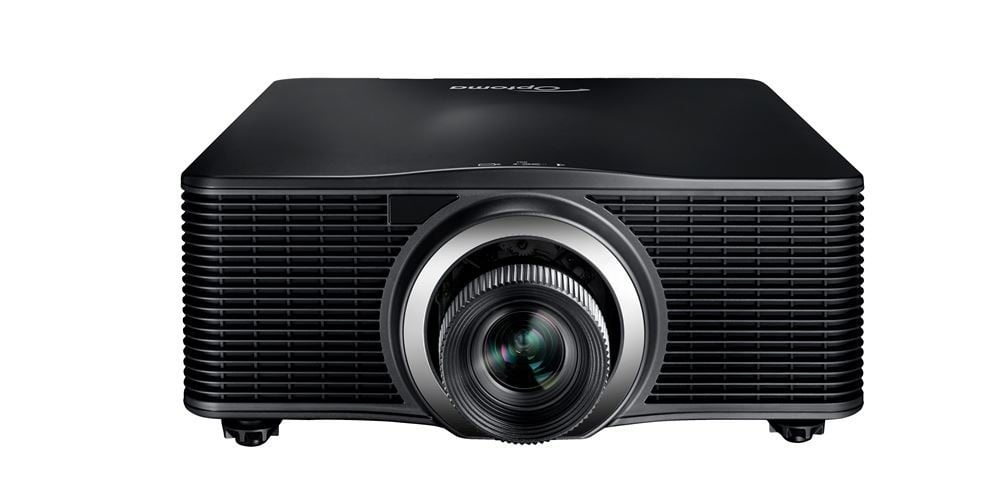 OPTOMA Optoma ZU1100 Proiettore per grandi ambienti 11500 ANSI lumen DLP WUXGA (1920x1200) Compatibilità 3D Nero - PROIETTORI | TecnoCARE.net Sabaudia, Latina, Terracina, San Felice Circeo e Pontinia