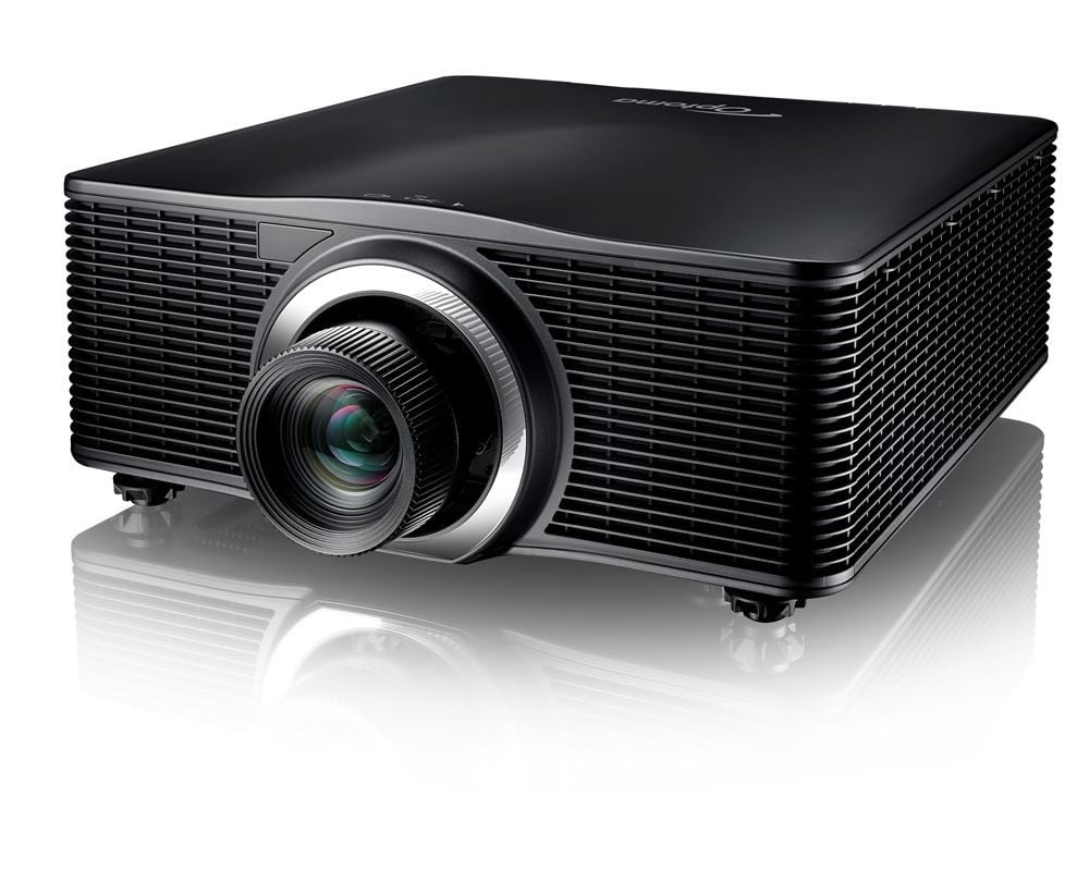 OPTOMA Optoma ZU1100 Proiettore per grandi ambienti 11500 ANSI lumen DLP WUXGA (1920x1200) Compatibilità 3D Nero - PROIETTORI | TecnoCARE.net Sabaudia, Latina, Terracina, San Felice Circeo e Pontinia