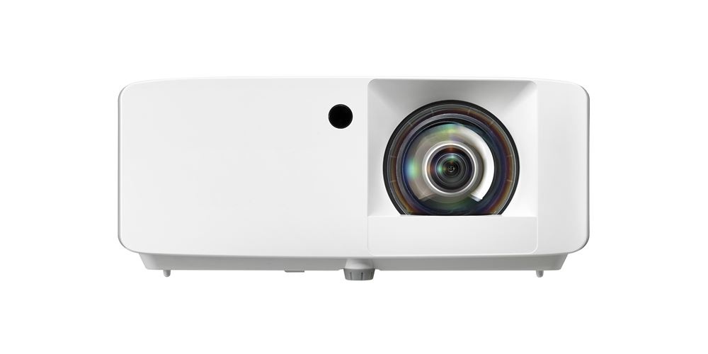 OPTOMA OPTOMA VIDEOPROIETTORE ZW350ST, WXGA, 3600 LUMEN, LASER, 2.000.000:1, HDMI - VIDEOPROIETTORI | TecnoCARE.net Sabaudia, Latina, Terracina, San Felice Circeo e Pontinia
