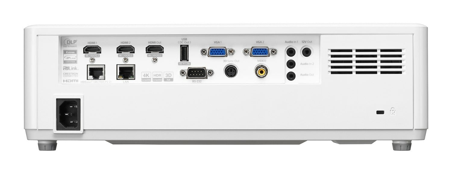 OPTOMA Optoma ZU707T Proiettore a raggio standard 7000 ANSI lumen DLP WUXGA (1920x1200) Compatibilità 3D Bianco - PROIETTORI | TecnoCARE.net Sabaudia, Latina, Terracina, San Felice Circeo e Pontinia
