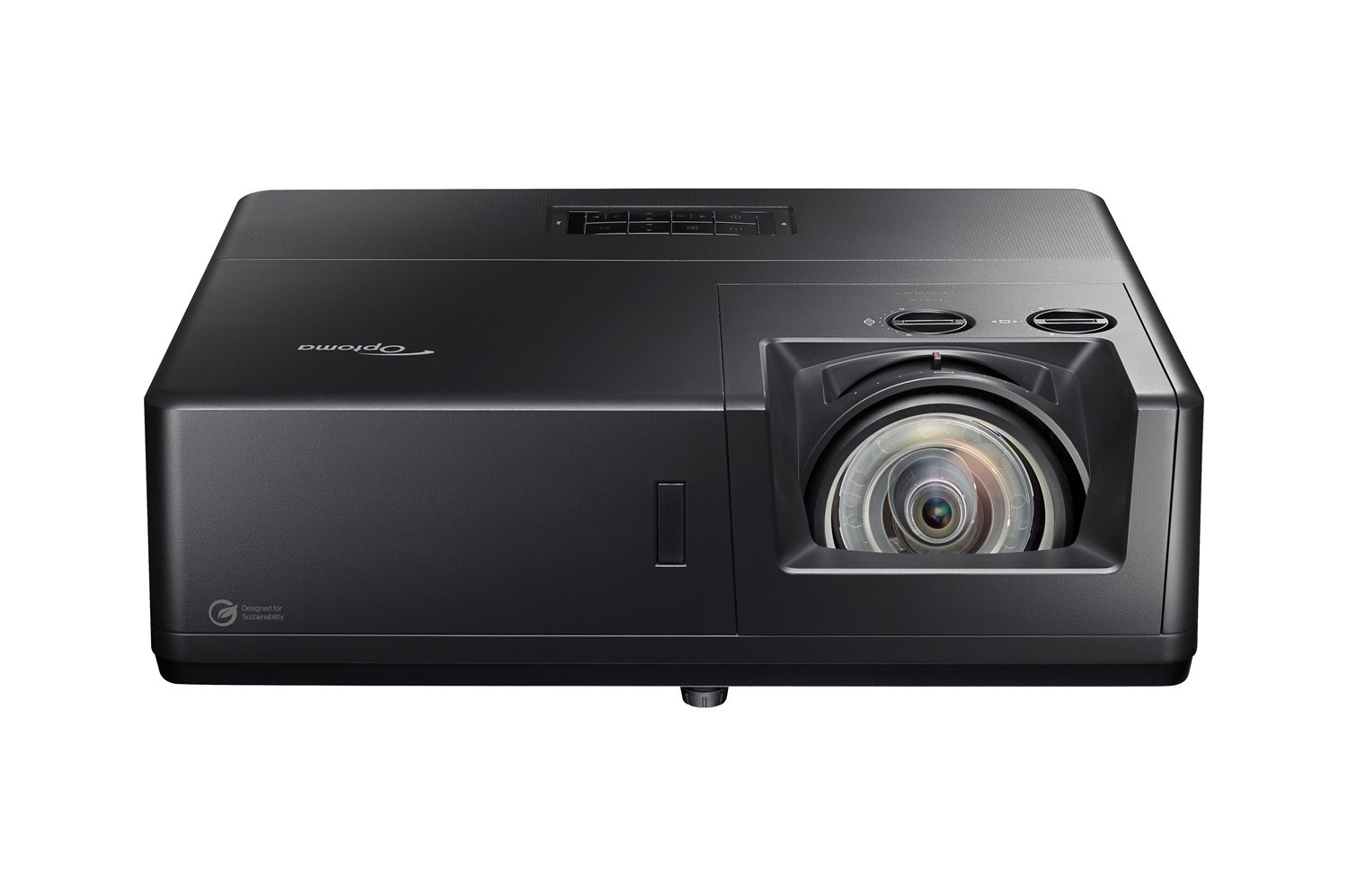OPTOMA Optoma ZU507TST Proiettore a corto raggio 5000 ANSI lumen DLP WUXGA (1920x1200) Compatibilità 3D Nero - PROIETTORI | TecnoCARE.net Sabaudia, Latina, Terracina, San Felice Circeo e Pontinia