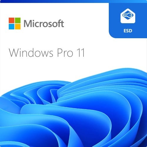 MICROSOFT ESD Windows 11 Pro 64bit - SOFTWARE | TecnoCARE.net Sabaudia, Latina, Terracina, San Felice Circeo e Pontinia