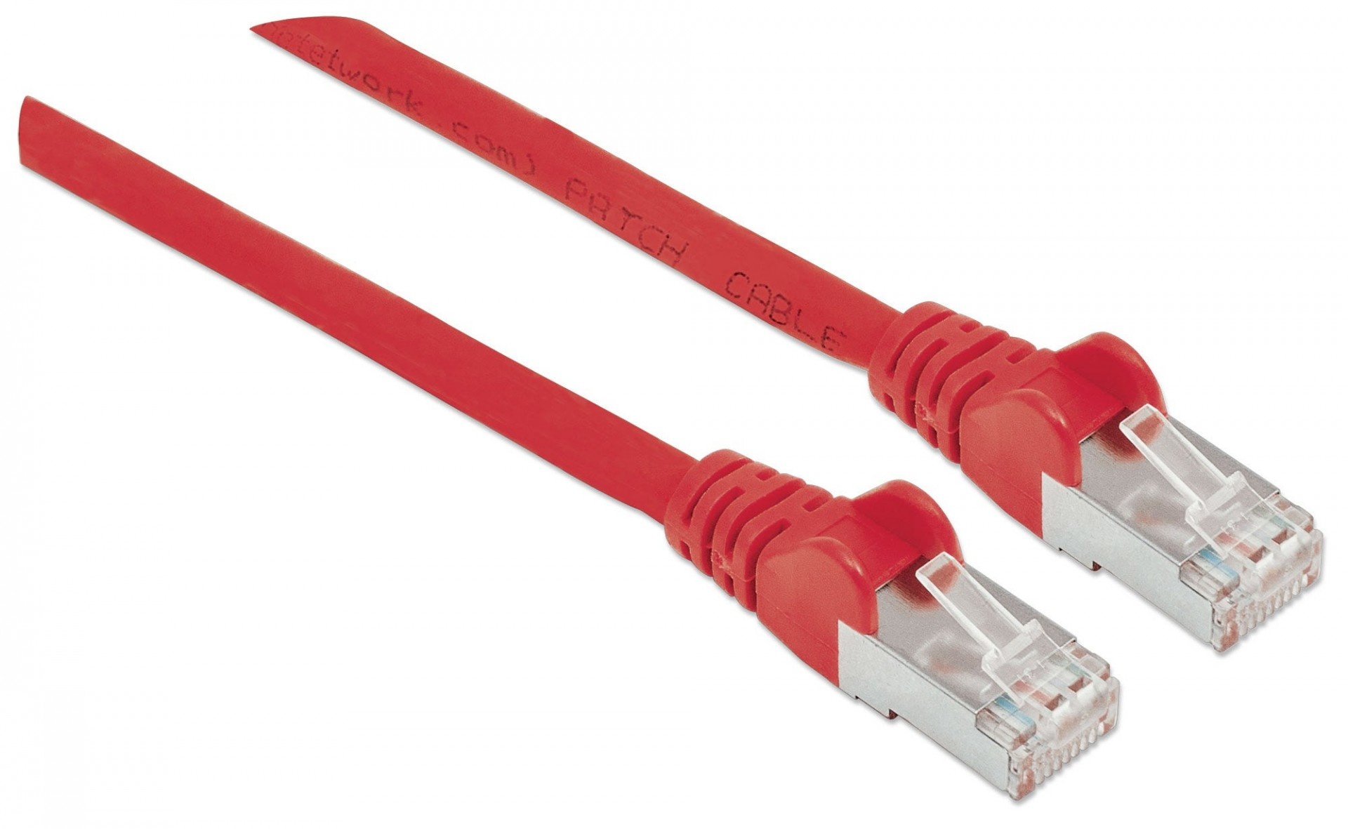 INTELLINET Intellinet 10m Cat6 S/FTP cavo di rete Rosso S/FTP (S-STP) - CAVI PER COMPUTER E PERIFERICHE | TecnoCARE.net Sabaudia, Latina, Terracina, San Felice Circeo e Pontinia