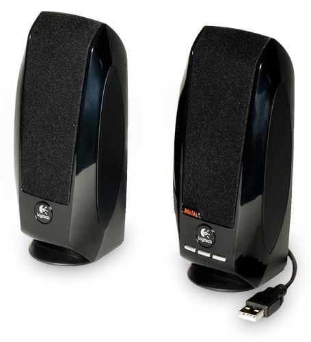 LOGITECH LOGITECH SPEAKER S150 BLACK 2.0 SYSTEM OEM - SPEAKER | TecnoCARE.net Sabaudia, Latina, Terracina, San Felice Circeo e Pontinia