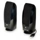 LOGITECH LOGITECH SPEAKER S150 BLACK 2.0 SYSTEM OEM - SPEAKER | TecnoCARE.net Sabaudia, Latina, Terracina, San Felice Circeo e Pontinia