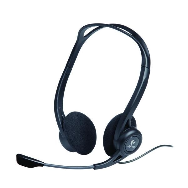 LOGITECH Logitech 960 USB Auricolare Cablato A Padiglione Musica e Chiamate USB tipo A Nero - AUDIO E CUFFIE PORTATILI | TecnoCARE.net Sabaudia, Latina, Terracina, San Felice Circeo e Pontinia
