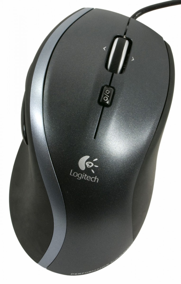 LOGITECH Logitech 910-001202 M500S Mouse Ottica Cablate Nera - TASTIERE E CONTROLLER | TecnoCARE.net Sabaudia, Latina, Terracina, San Felice Circeo e Pontinia