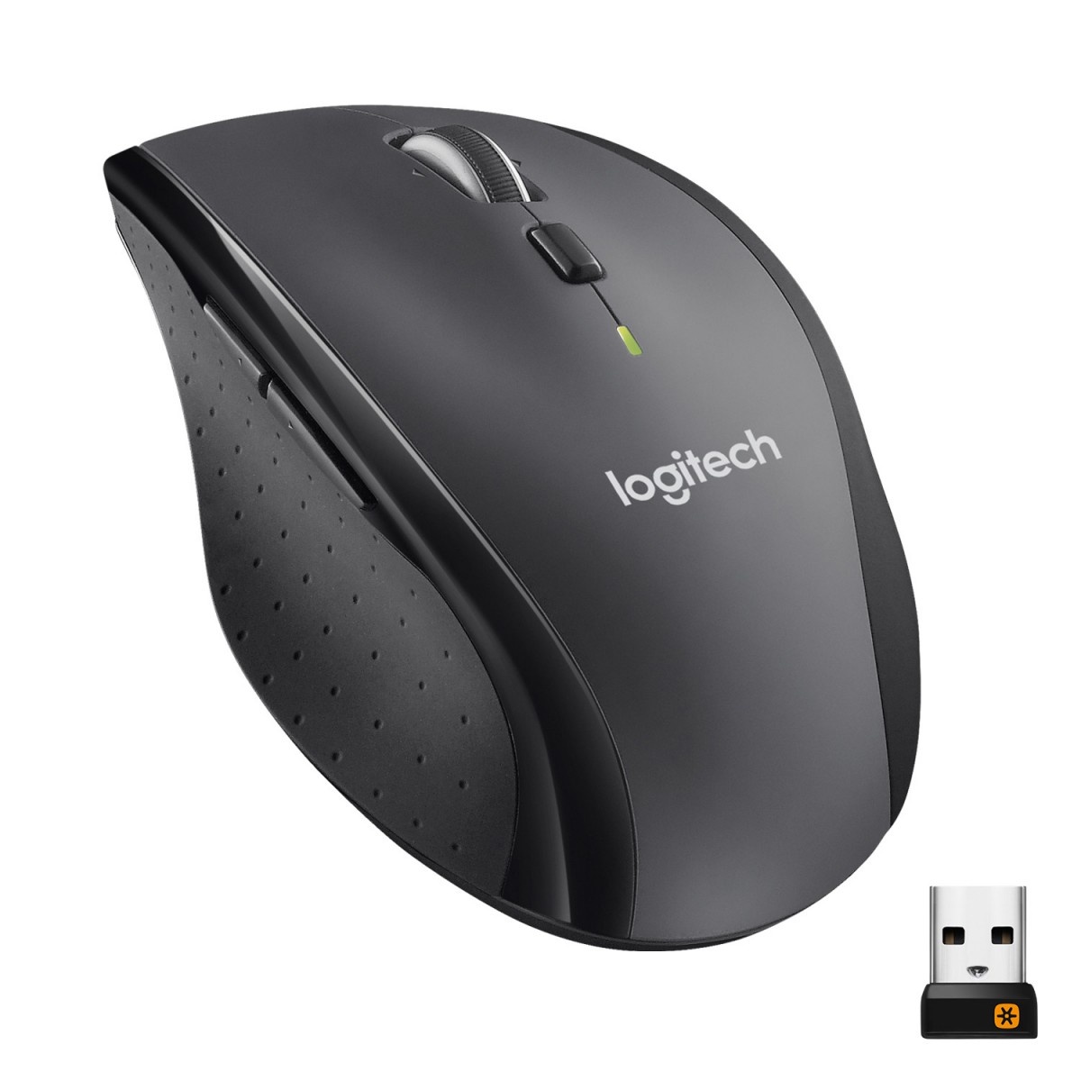 LOGITECH Logitech Marathon M705 mouse Ufficio Mano destra RF Wireless Ottico 1000 DPI - TASTIERE E CONTROLLER | TecnoCARE.net Sabaudia, Latina, Terracina, San Felice Circeo e Pontinia