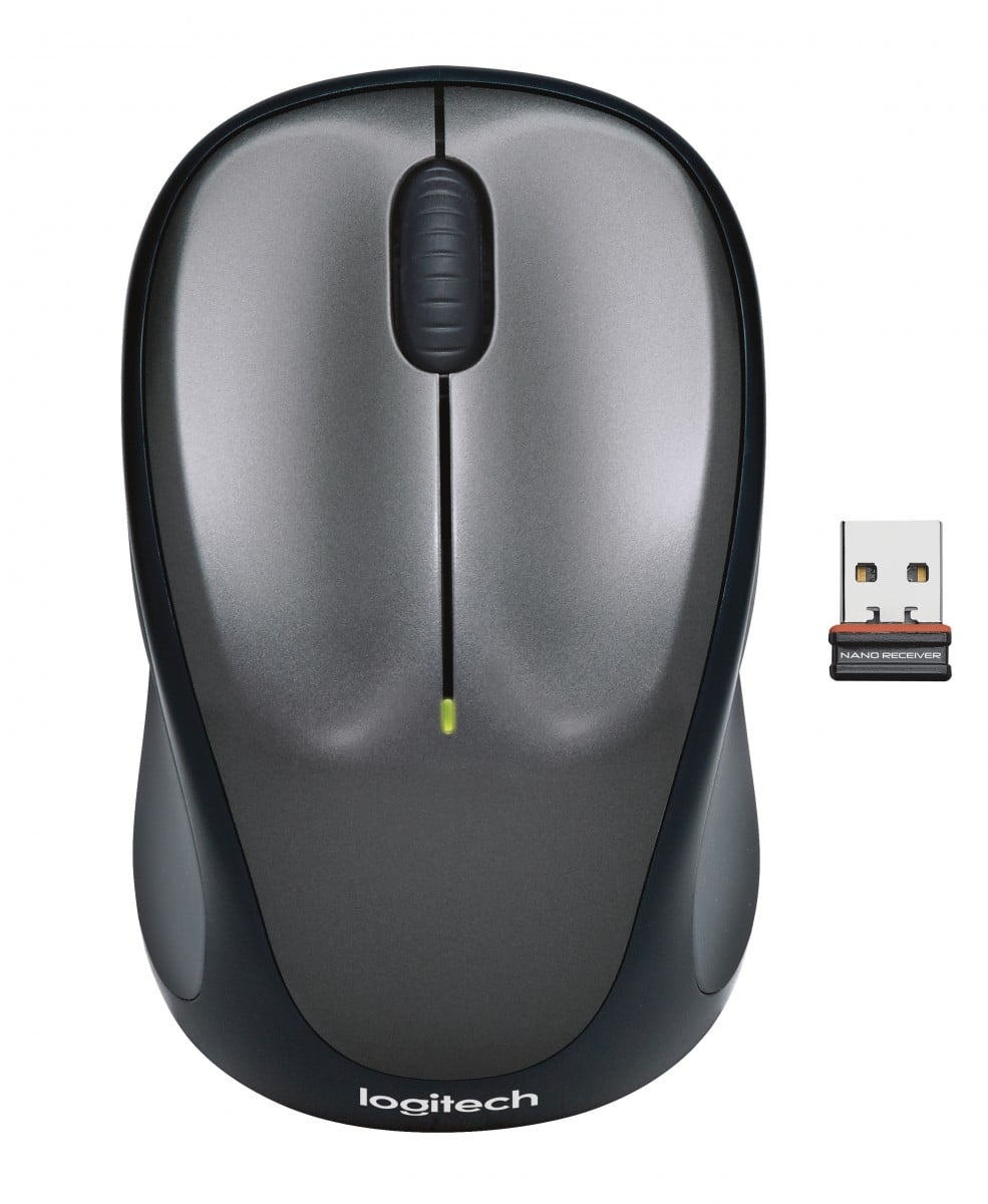 LOGITECH Logitech M235 mouse Ufficio Ambidestro RF Wireless Ottico 1000 DPI - TASTIERE E CONTROLLER | TecnoCARE.net Sabaudia, Latina, Terracina, San Felice Circeo e Pontinia