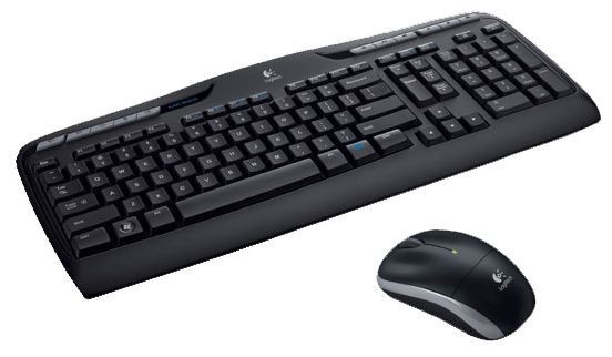 LOGITECH Logitech MK330 tastiera Mouse incluso Ufficio RF Wireless QWERTY US International Nero - TASTIERE E CONTROLLER | TecnoCARE.net Sabaudia, Latina, Terracina, San Felice Circeo e Pontinia
