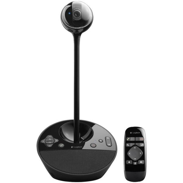 LOGITECH Logitech BCC950 sistema di conferenza - ATTREZZATURE PER CONFERENZE | TecnoCARE.net Sabaudia, Latina, Terracina, San Felice Circeo e Pontinia