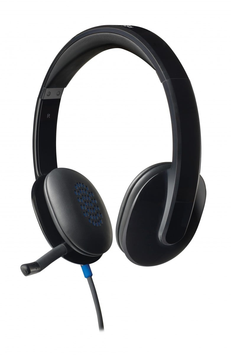 LOGITECH Logitech H540 USB Auricolare Cablato A Padiglione Ufficio USB tipo A Nero - AUDIO E CUFFIE PORTATILI | TecnoCARE.net Sabaudia, Latina, Terracina, San Felice Circeo e Pontinia