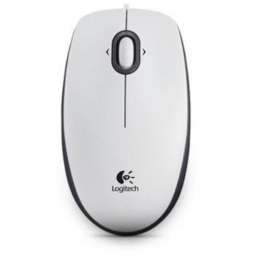 LOGITECH Logitech B120 mouse Ufficio Ambidestro USB tipo A Ottico 800 DPI - TASTIERE E CONTROLLER | TecnoCARE.net Sabaudia, Latina, Terracina, San Felice Circeo e Pontinia