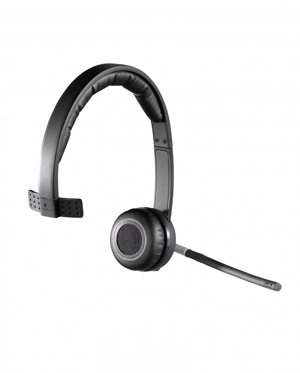LOGITECH Logitech H820e Auricolare Wireless A Padiglione Ufficio Base di ricarica Nero - AUDIO E CUFFIE PORTATILI | TecnoCARE.net Sabaudia, Latina, Terracina, San Felice Circeo e Pontinia
