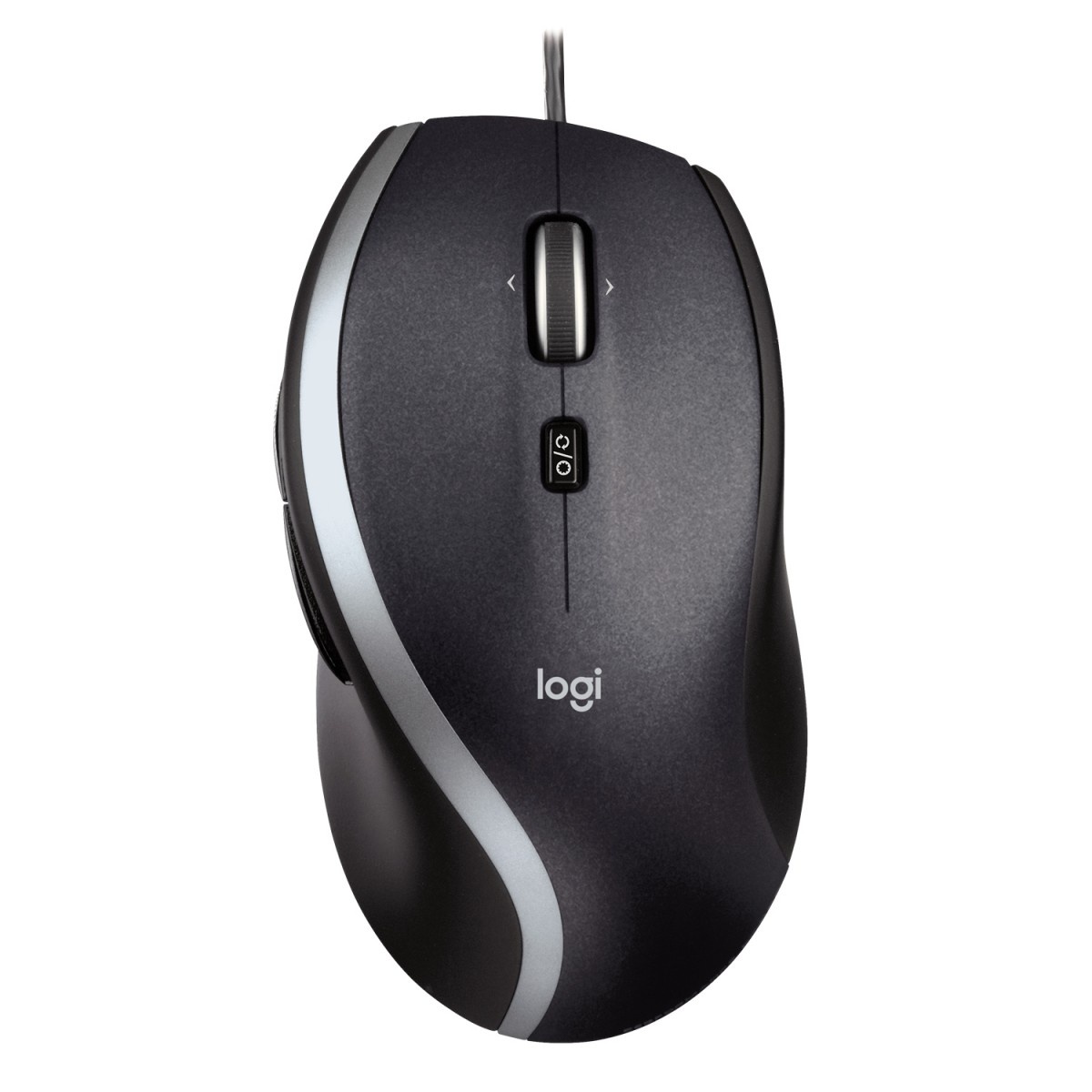LOGITECH Logitech Corded M500 mouse Ufficio Mano destra USB tipo A Laser 1000 DPI - TASTIERE E CONTROLLER | TecnoCARE.net Sabaudia, Latina, Terracina, San Felice Circeo e Pontinia