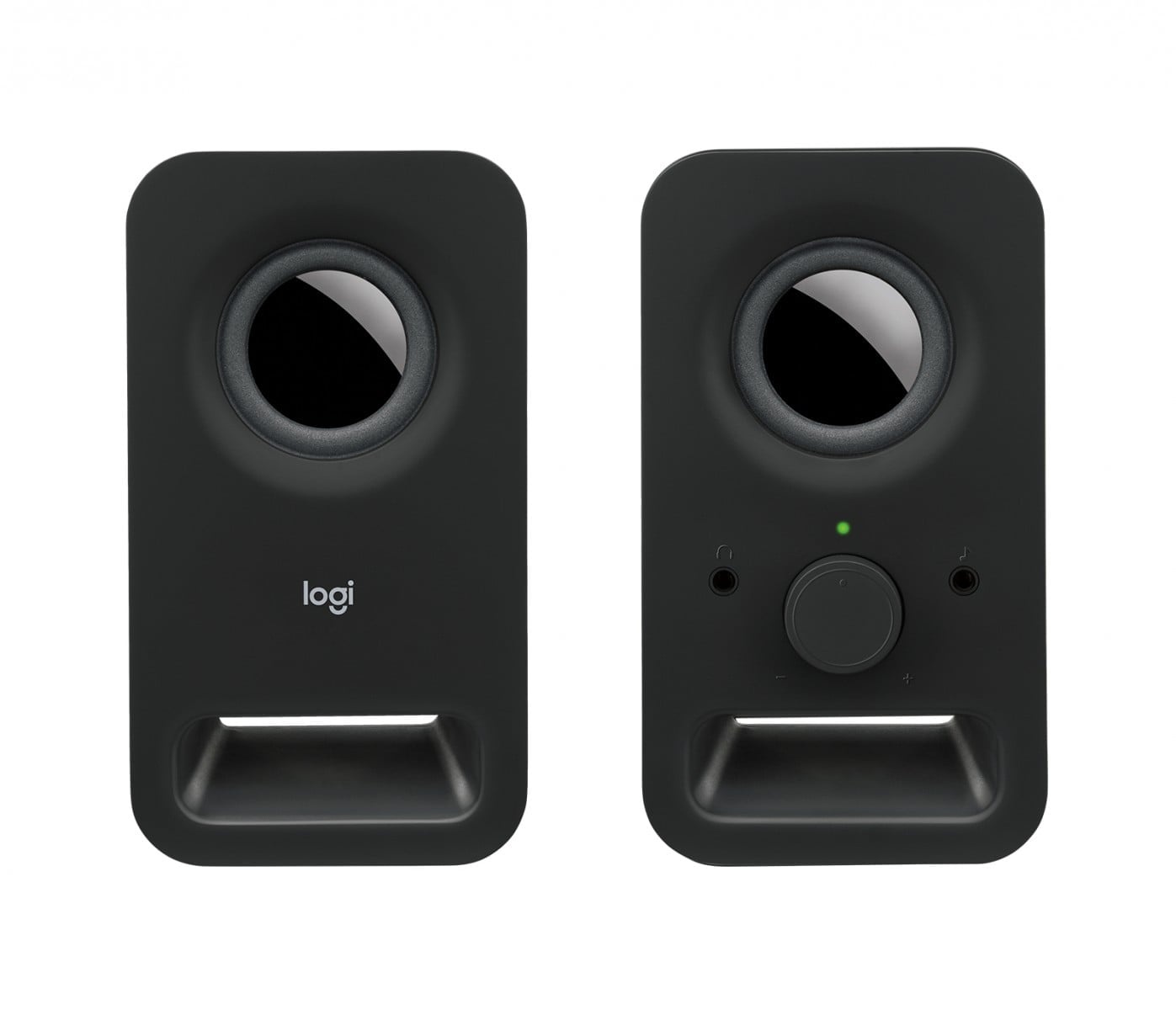 LOGITECH Logitech 980-000816 Z150 Altoparlanti stereo - Nero - AUDIO DOMESTICI | TecnoCARE.net Sabaudia, Latina, Terracina, San Felice Circeo e Pontinia