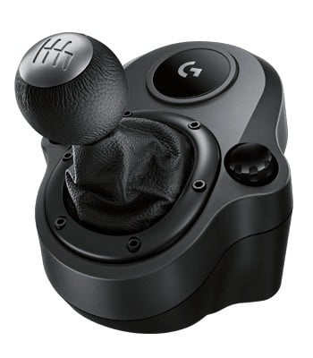 LOGITECH Logitech G Driving Force Shifter Nero USB Speciale Analogico/Digitale PC, PlayStation 4, Xbox One - PERIFERICHE DI GIOCO | TecnoCARE.net Sabaudia, Latina, Terracina, San Felice Circeo e Pontinia