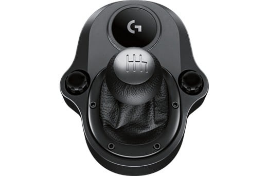 LOGITECH Logitech G Driving Force Shifter Nero USB Speciale Analogico/Digitale PC, PlayStation 4, Xbox One - PERIFERICHE DI GIOCO | TecnoCARE.net Sabaudia, Latina, Terracina, San Felice Circeo e Pontinia