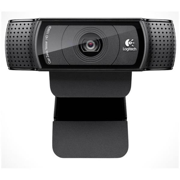 LOGITECH Logitech C920 Pro HD webcam 3 MP 1920 x 1080 Pixel USB - AUDIO E CUFFIE PORTATILI | TecnoCARE.net Sabaudia, Latina, Terracina, San Felice Circeo e Pontinia