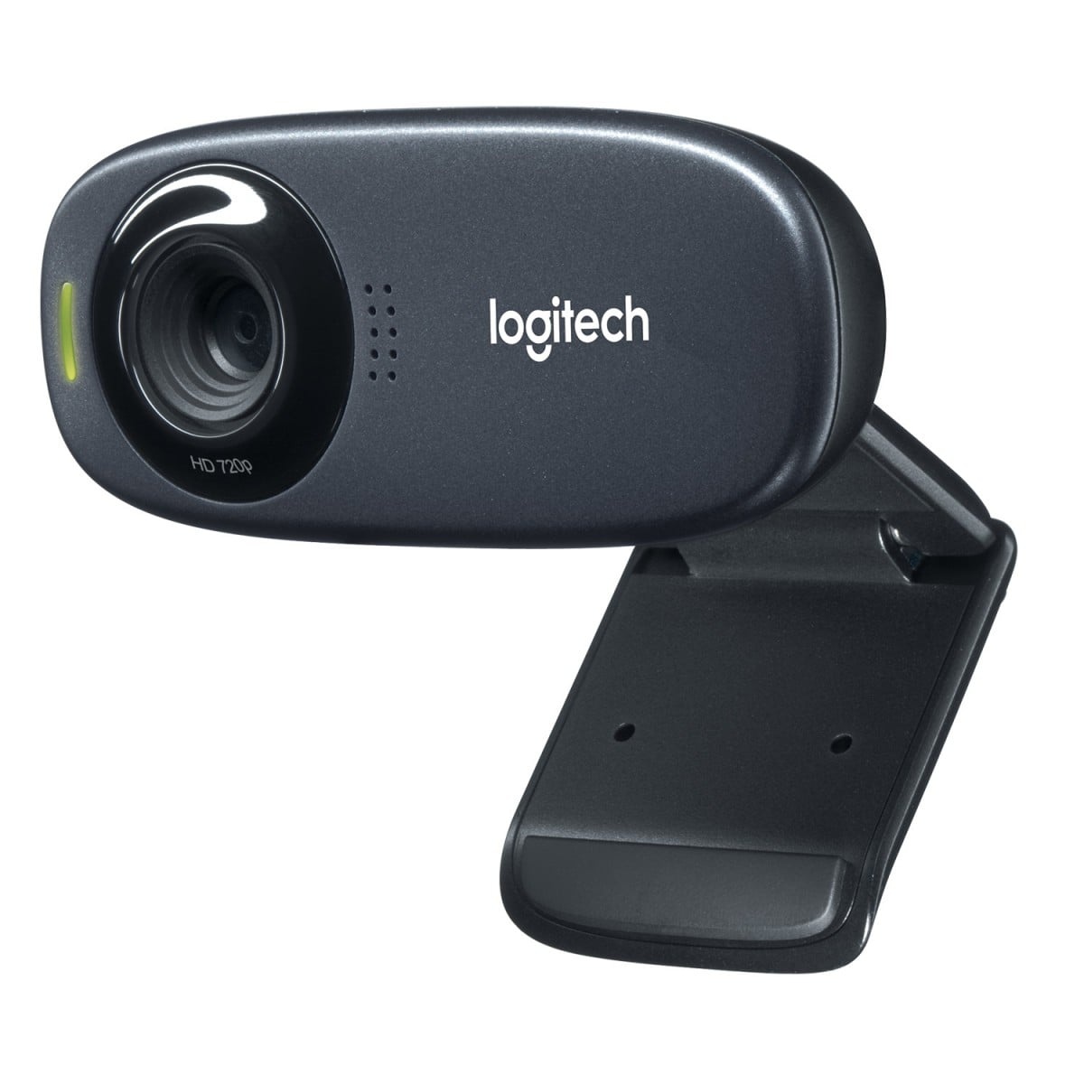 LOGITECH Logitech C310 HD webcam 5 MP 1280 x 720 Pixel USB Nero - AUDIO E CUFFIE PORTATILI | TecnoCARE.net Sabaudia, Latina, Terracina, San Felice Circeo e Pontinia