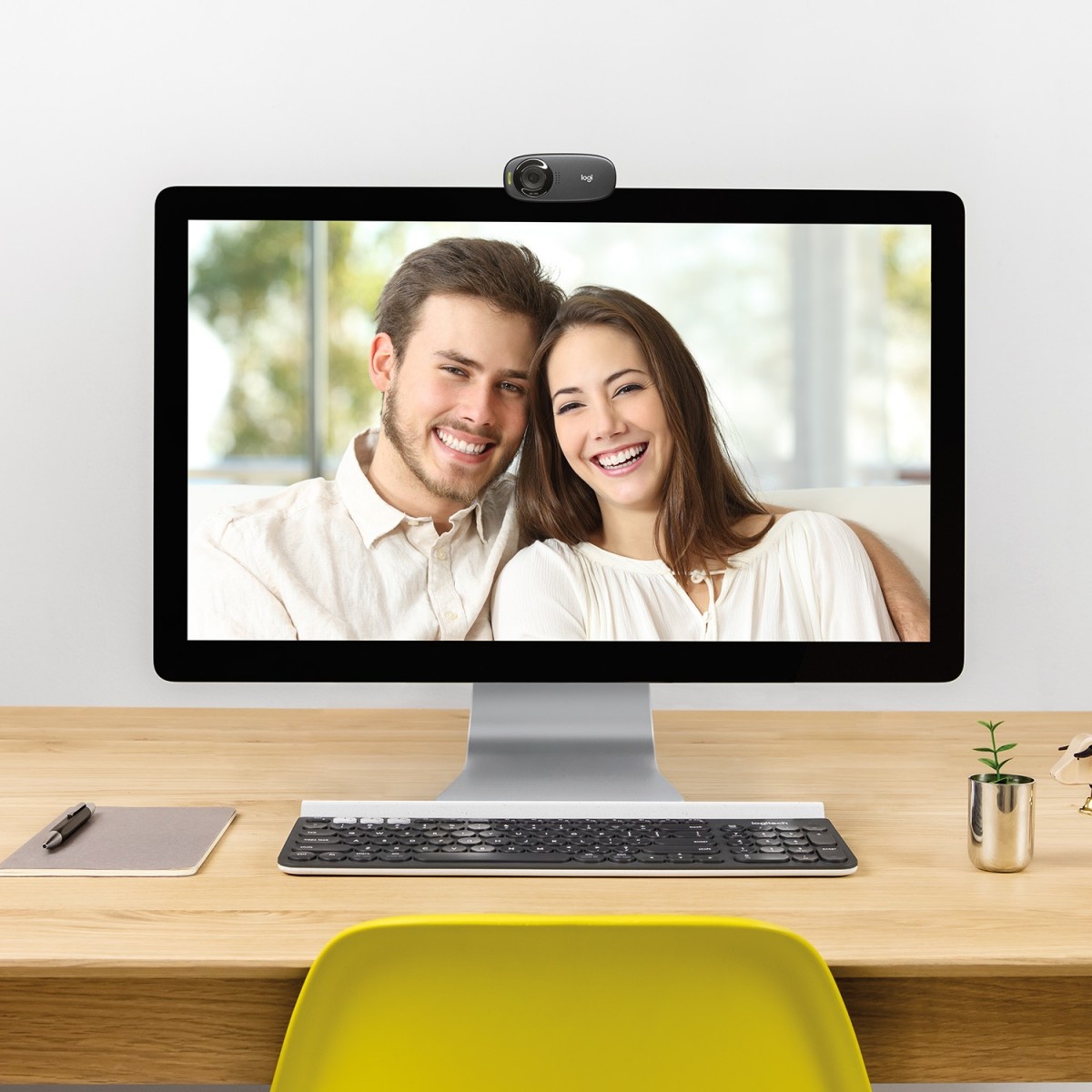 LOGITECH Logitech C310 HD webcam 5 MP 1280 x 720 Pixel USB Nero - AUDIO E CUFFIE PORTATILI | TecnoCARE.net Sabaudia, Latina, Terracina, San Felice Circeo e Pontinia
