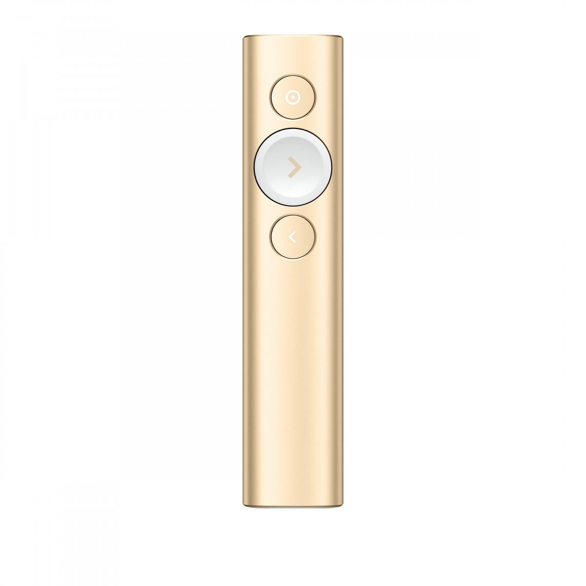 LOGITECH Logitech Spotlight puntatore wireless Bluetooth/RF Oro - TASTIERE E CONTROLLER | TecnoCARE.net Sabaudia, Latina, Terracina, San Felice Circeo e Pontinia