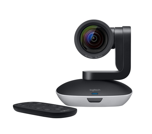 LOGITECH Logitech PTZ Pro 2 sistema di conferenza - ATTREZZATURE PER CONFERENZE | TecnoCARE.net Sabaudia, Latina, Terracina, San Felice Circeo e Pontinia