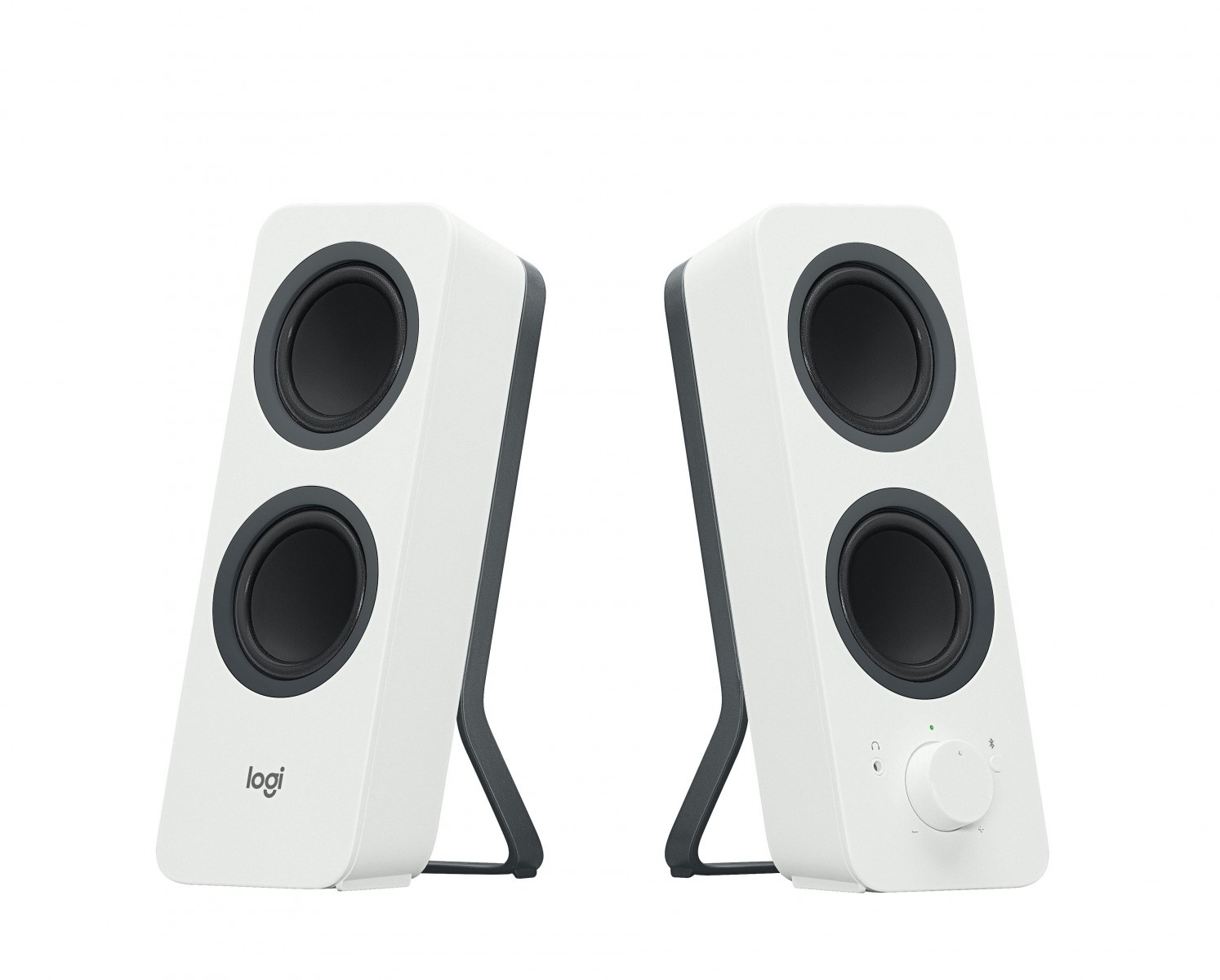 LOGITECH Logitech Z207 Bianco Con cavo e senza cavo 5 W - AUDIO DOMESTICI | TecnoCARE.net Sabaudia, Latina, Terracina, San Felice Circeo e Pontinia