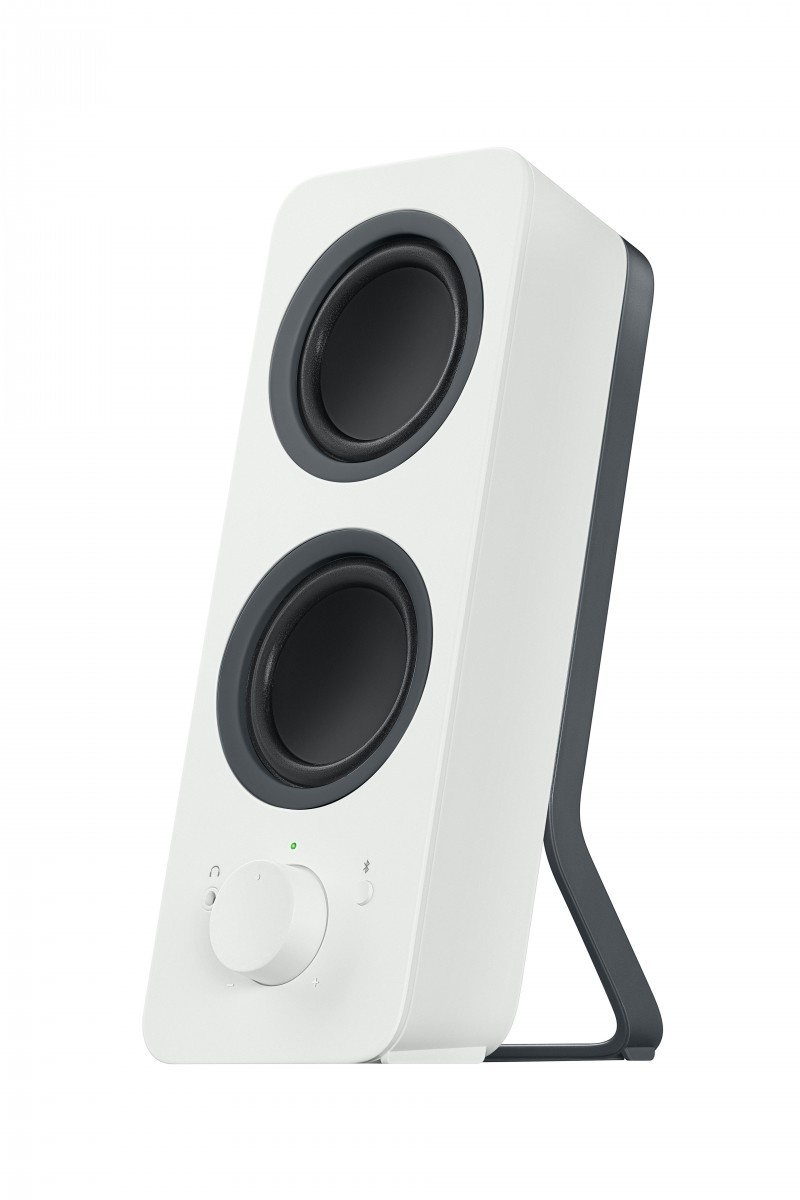 LOGITECH Logitech Z207 Bianco Con cavo e senza cavo 5 W - AUDIO DOMESTICI | TecnoCARE.net Sabaudia, Latina, Terracina, San Felice Circeo e Pontinia