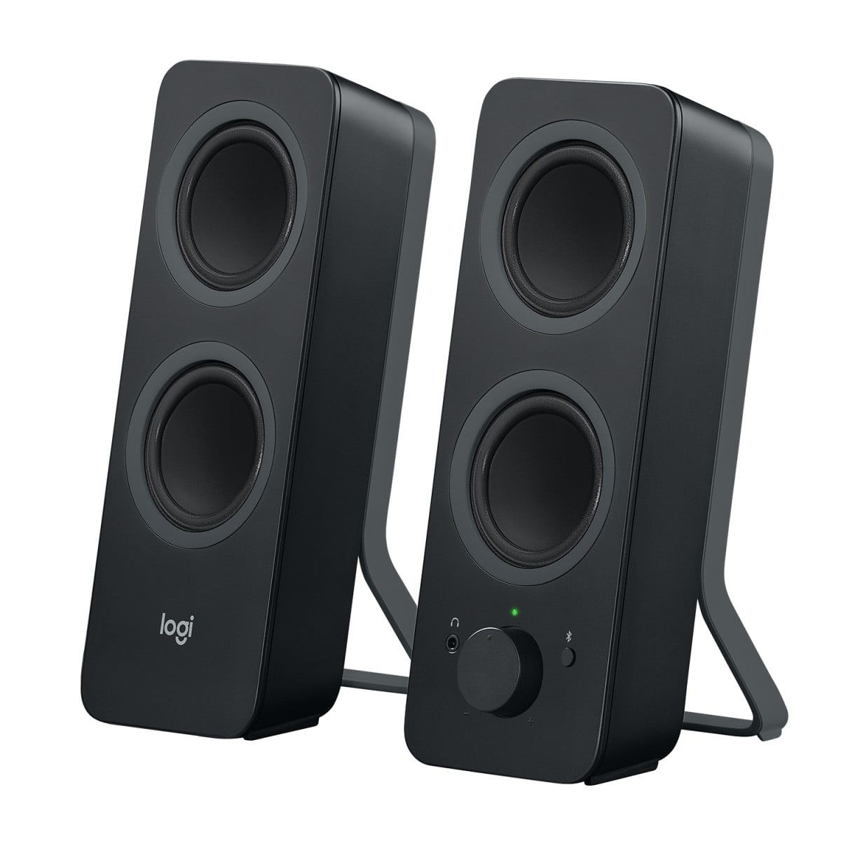 LOGITECH Logitech Z207 Nero Con cavo e senza cavo - AUDIO DOMESTICI | TecnoCARE.net Sabaudia, Latina, Terracina, San Felice Circeo e Pontinia