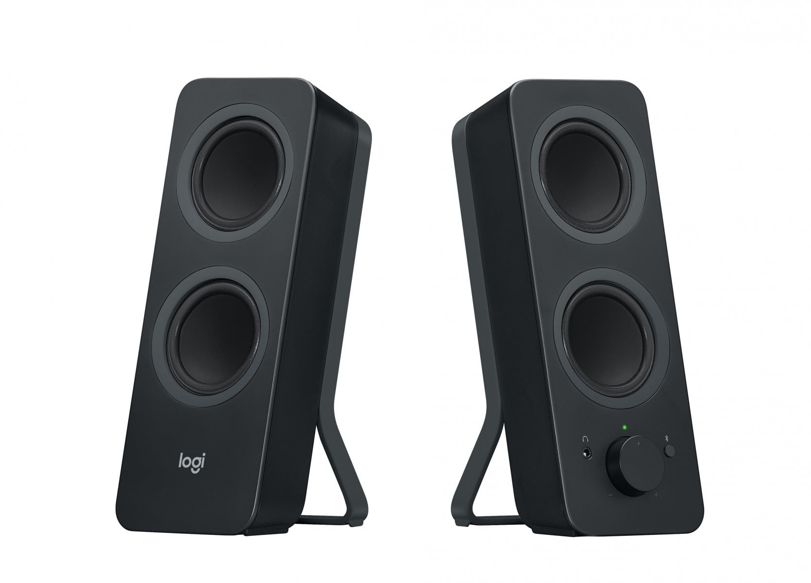 LOGITECH Logitech Z207 Nero Con cavo e senza cavo - AUDIO DOMESTICI | TecnoCARE.net Sabaudia, Latina, Terracina, San Felice Circeo e Pontinia